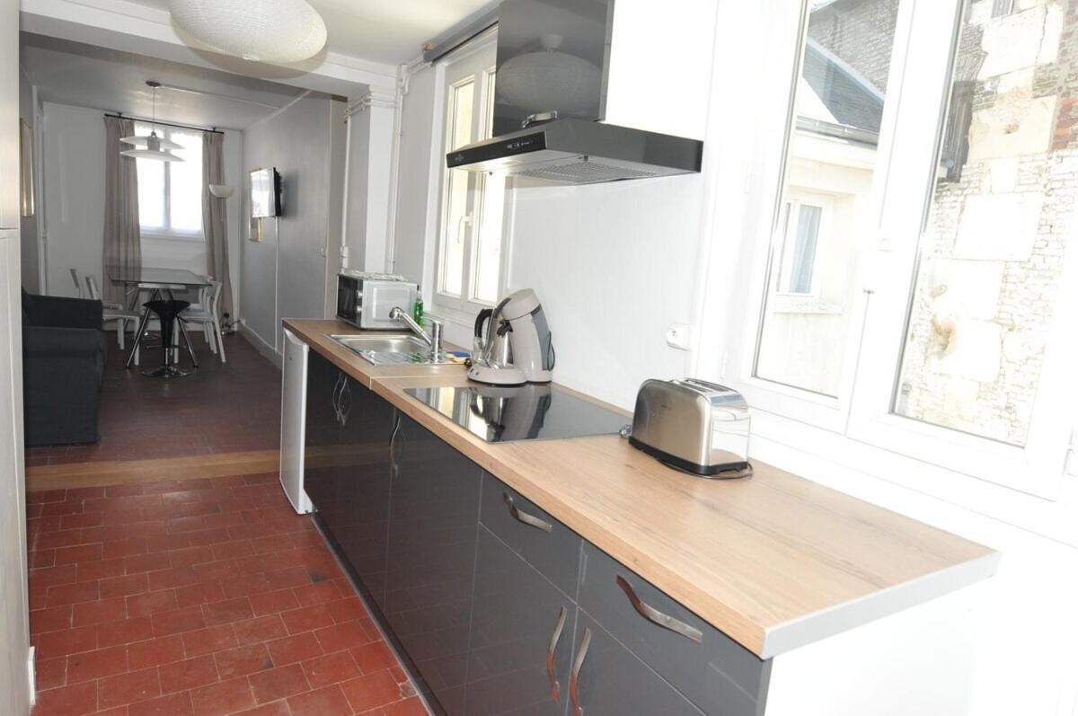 Apartment Le Maupassant, 50m2 Pour 6 Personnes *